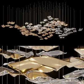 Pendant Lamp Haberdashery Sand Sea